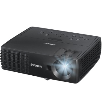 富可视（InFocus） IN1112a 宽屏高清 便携投影机