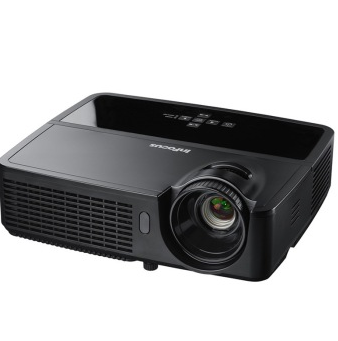 富可视（InFocus） IN114 1024*768 教育投影机