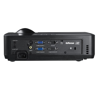 富可视（InFocus） IN114 1024*768 教育投影机