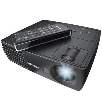 富可视（InFocus） IN1110a 商务 便携投影机
