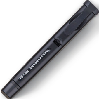 得力（deli） 33080 一体式可翻页激光笔/PPT教学遥控教鞭