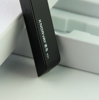 诺为(KNORVAY)N31 翻页激光笔 投影笔 黑色