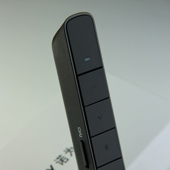 诺为(KNORVAY)N31 翻页激光笔 投影笔 黑色