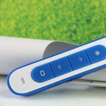 诺为(KNORVAY)N27 PPT翻页激光笔 海蓝