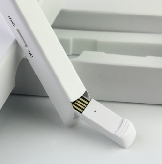 诺为(KNORVAY)N31 可读卡PPT翻页激光笔 白色