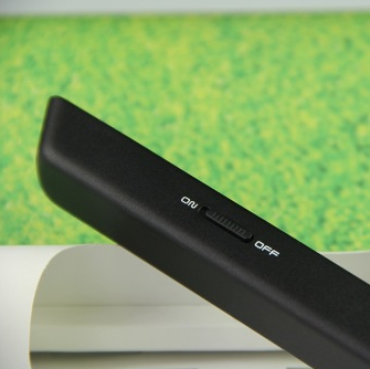 诺为(KNORVAY)N31mini PPT遥控翻页激光笔 精华版 黑色