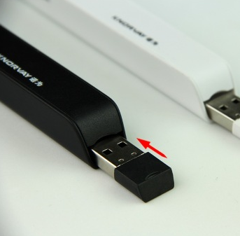 诺为(KNORVAY)N31mini PPT遥控翻页激光笔 精华版 黑色