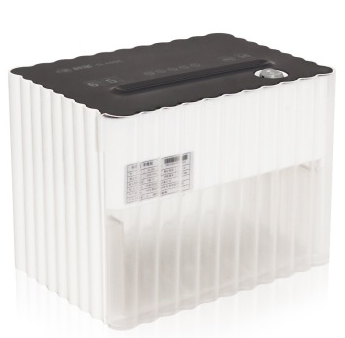 科密(comet) SL100C 精致个人家庭台式碎纸机(超静音设计/送礼佳品)