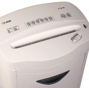 科密（comet）小金刚 高保密财务办公碎纸机(德国4级保密/高速/超静音/续航更长)