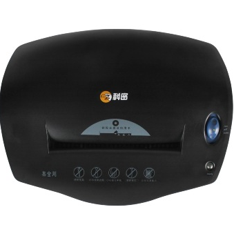 科密（Comet）黑金刚 高速大容量办公碎纸机(15张/26L碎卡光盘)