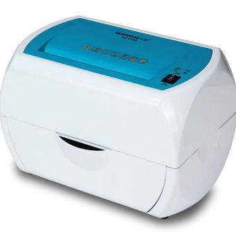 三木(SUNWOOD) SD9150 碎纸机 德国5级保密 超静音 净重4Kg 