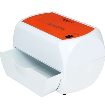 三木(SUNWOOD) SD9150 碎纸机 德国5级保密 超静音 净重4Kg 