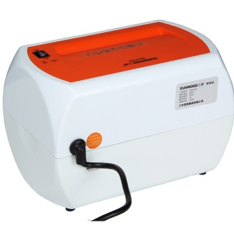 三木(SUNWOOD) SD9150 碎纸机 德国5级保密 超静音 净重4Kg 