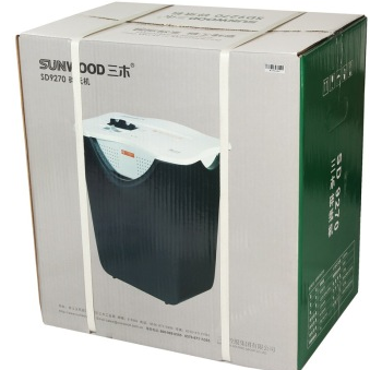 三木(SUNWOOD) SD9270 碎纸机 德国5级保密 超静音 净重7.2Kg 