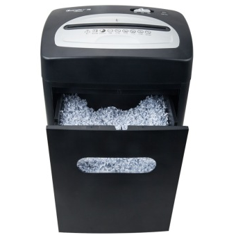 广博（GuangBo） NB9622 超大容量节能王碎纸机（全刃高能刀片技术，节能10%）