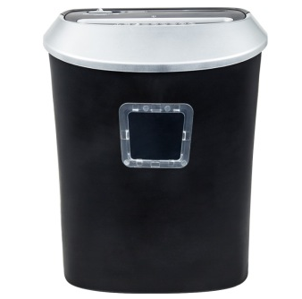 广博（GuangBo） NB9621 超大容量酷密侠碎纸机（碎光盘碎卡超静音型）