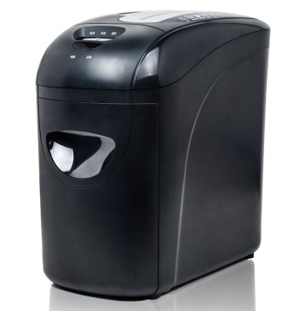 广博（GuangBo） NB9620 经典智能控制精英族碎纸机（碎钉碎卡超静音型）