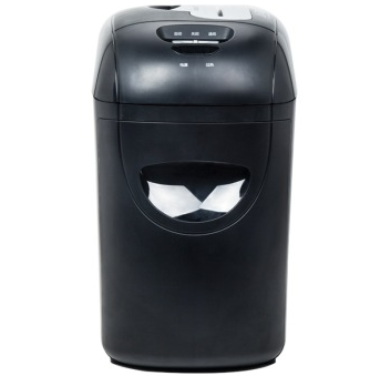 广博（GuangBo） NB9620 经典智能控制精英族碎纸机（碎钉碎卡超静音型）