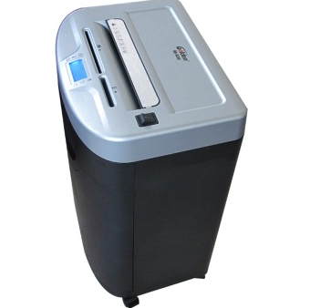 金典（GOLDEN）GD-9315 碎纸机（一次性碎纸15张，可碎纸张、信用卡、光盘、订书钉、回形针）