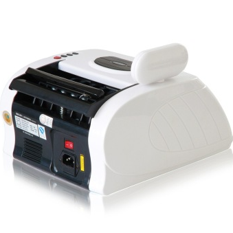 得力（deli） 3915 智能语音高灵敏度点钞机/验钞机