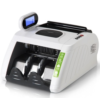 得力（deli） 3915 智能语音高灵敏度点钞机/验钞机