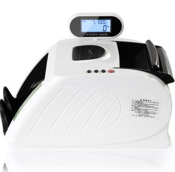 得力（deli） 3915 智能语音高灵敏度点钞机/验钞机