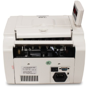 科密（COMET）JBYD-T124(C) 智能点钞机