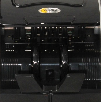 科密（COMET）S2银行专用智能语音点验钞机