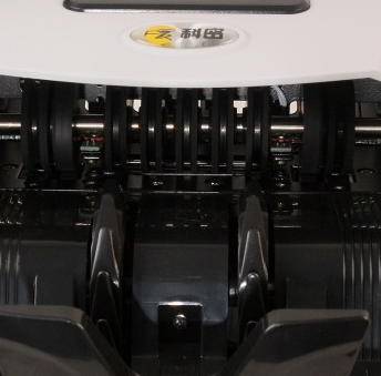 科密（COMET）S1银行专用智能语音点验钞机