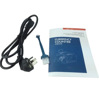 康亿（KONYEE）银行专用USB升级五磁头六红外B类点钞机/验钞机 真人语音/USB升级/双显示屏JBYD-E788B