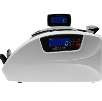 康亿（KONYEE）银行专用USB升级五磁头六红外B类点钞机/验钞机 真人语音/USB升级/双显示屏JBYD-E788B