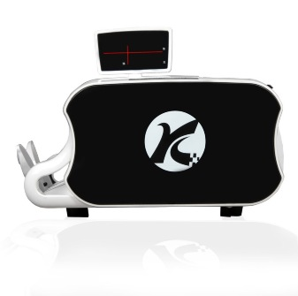 康亿（KONYEE） JBYD-Q663C 银行专用全智能语音报警点钞机验钞机