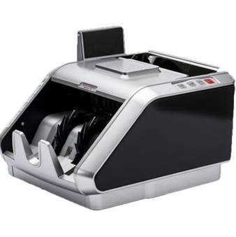 康亿（KONYEE） JBYD-5950(B) 银行专用点钞机验钞机 双显示屏 双按键 自动混点合计USB在线升级