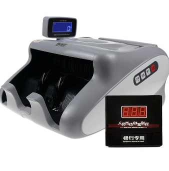 康亿（KONYEE） JBYD-Q661C 新国标点钞机智能报警点钞机验钞机