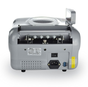 康亿（KONYEE） JBYD-Q661C 新国标点钞机智能报警点钞机验钞机