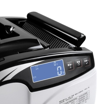 惠朗（huilang）JBYD-HL-E200C（C)全智能语音报警点钞机验钞机红外精准鉴伪