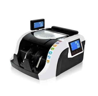 惠朗（huilang） JBYD-HL-S500(C) 银行专用点钞机 双屏显示语音报警