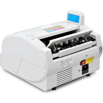 惠朗（huilang）JBYD-HL-V8（C)智能红外语音报警点钞机验钞机（USB升级混点合计）