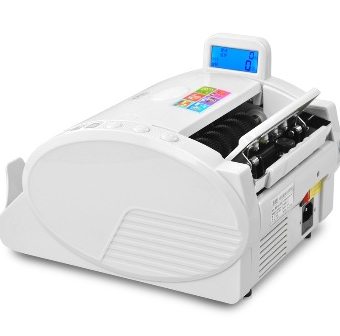 惠朗（huilang）JBYD-HL-V8（C)智能红外语音报警点钞机验钞机（USB升级混点合计）