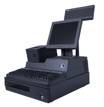 川田 A1 一体式收款机