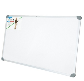 广博（GuangBo） SBB9015 高级彩涂钢板办公磁性白板900*1500mm