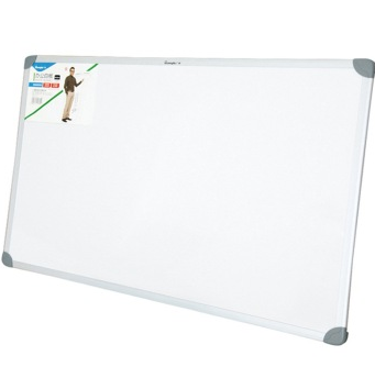广博（GuangBo） SBB9018 高级彩涂钢板办公磁性白板900*1800mm