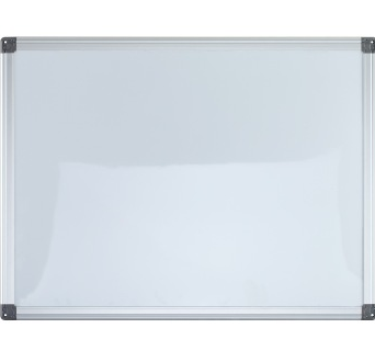 齐心（COMIX） BB7629 耐用易擦系列白板 (100*200cm)