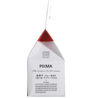佳能（Canon）CL- 811XL 彩色墨盒（适用mp245\268\486\mx328\338\MP276）