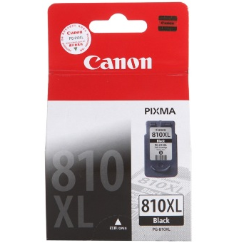 佳能（Canon）PG-810XL 黑色墨盒（适用mp245\268\486\mx328\338）