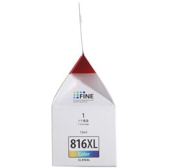 佳能（Canon）CL-816XL 彩色墨盒（适用IP2780 IP2788 MP259 MP498 MX348 MX358 MX288）