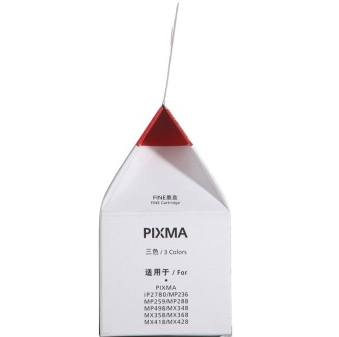 佳能（Canon）CL-816XL 彩色墨盒（适用IP2780 IP2788 MP259 MP498 MX348 MX358 MX288）