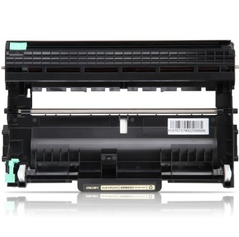 得力（deli） DLB-DR2250 黑色硒鼓组件 （适用兄弟2240/2250DN/7360 联想LJ2400/M7450F）