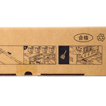 东芝（TOSHIBA）TFC30CM 红色高容墨粉 （适用于e-STUDIO2051c/2050c/2551c/2550c）