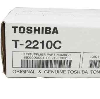 东芝（TOSHIBA） T-2210 墨粉 （适用东芝e-STUDIO220s，221S ）
